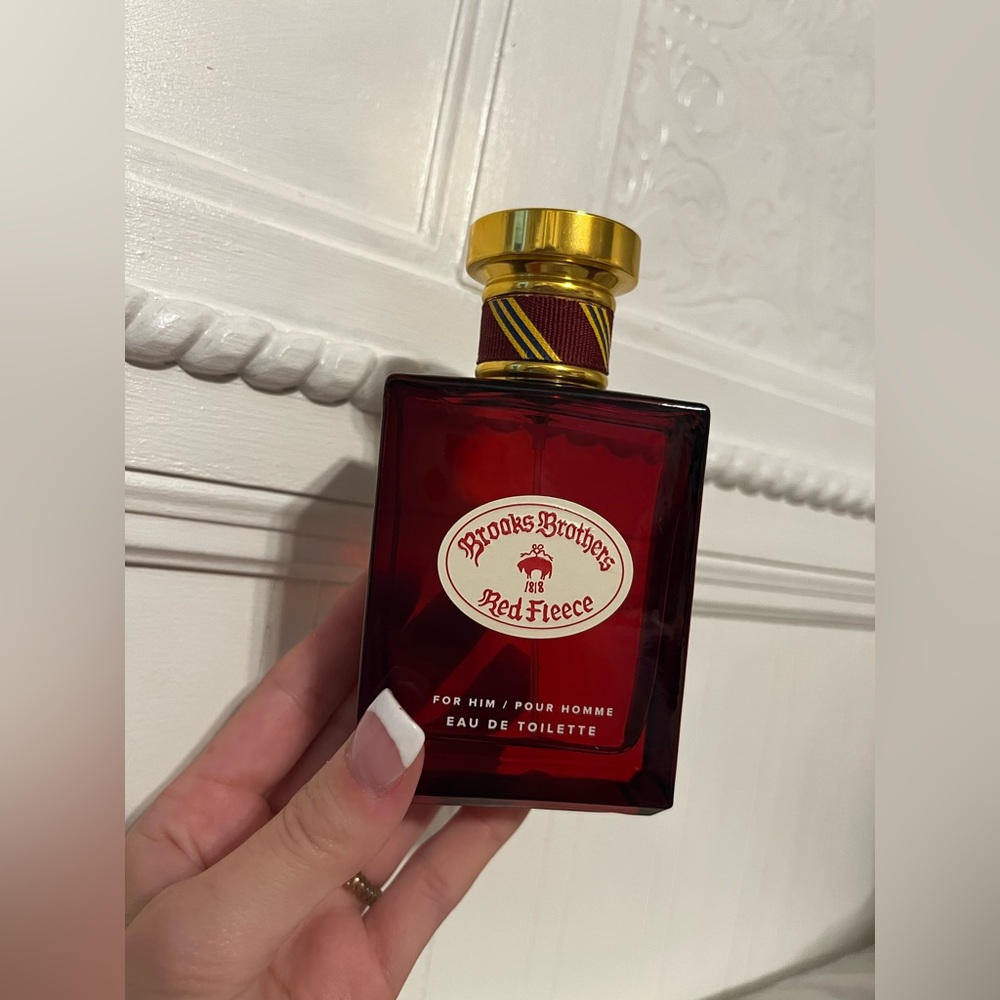 Brooks Brothers Red Fleece Cologne